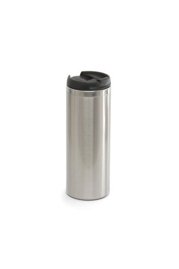 Copo Termico Inox Prata 330ml P/sublimacao
