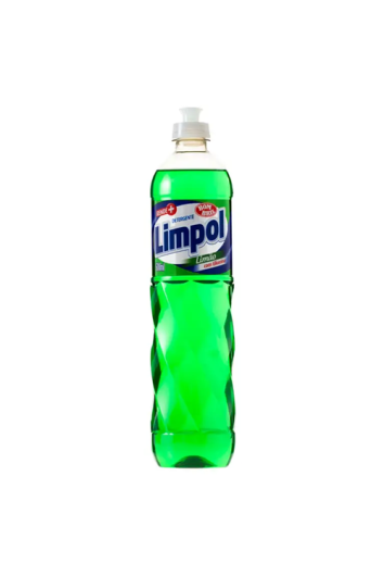 Detergente Louça Limão 500ml Limpol