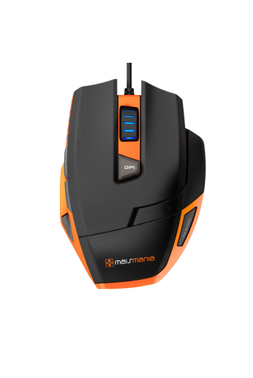 Mouse Usb Gamer Destroter 3200dpi
