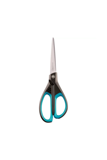 Tesoura 21 Cm Essentials Soft Assimetrica