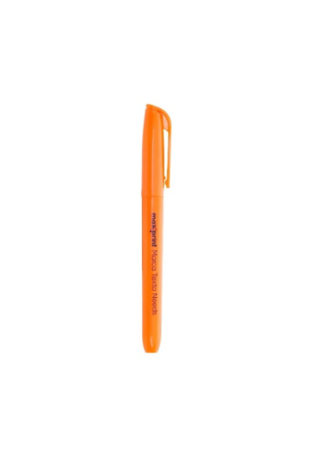 Marca Texto Needs Maxprint Laranja