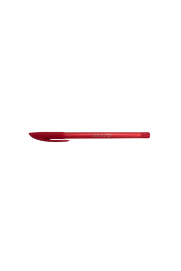 Caneta Esferografica 1.0mm Verm Joy