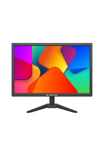 MONITOR 19,5 HD HDMI VGA LED 75HZ - BLUECASE BM19X1HVW