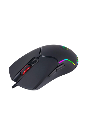 Mouse Usb Trigger Elite Rgb 3200 Dpi Dazz	
