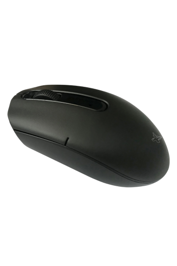 Mouse S/ Fio Usb Airy Preto 1600dpi