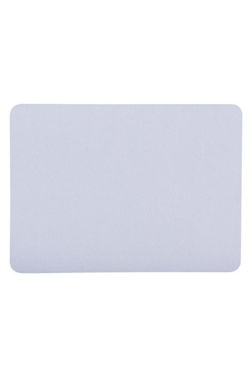 Mouse Pad Retangular Neoprene Branco 21x17,5 P/sublimação