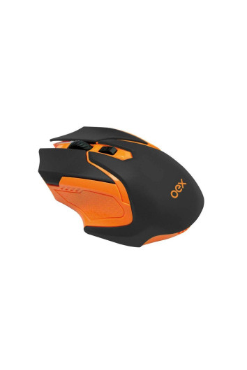 Mouse Usb S Fio Gamer Hyper Ms-307 Oex