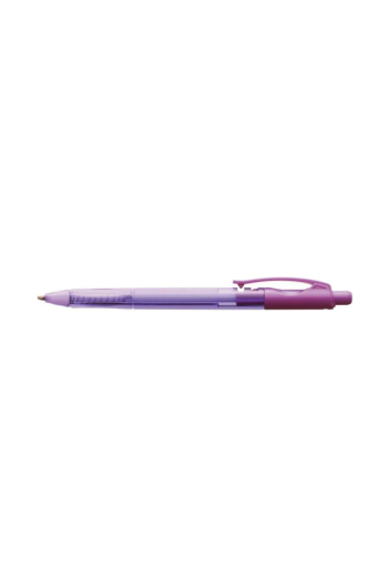 Caneta Esferografica 07 Vip Violeta