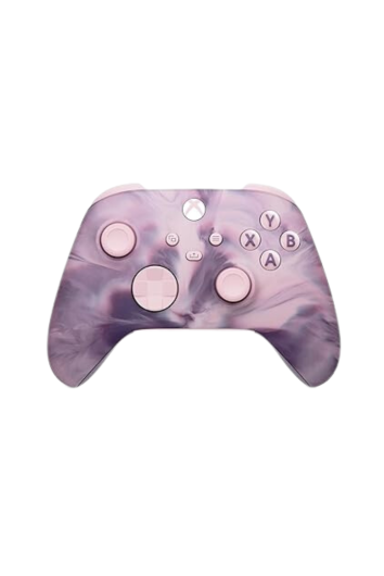 Controle Sem Fio Xbox Dream Vapor Edicao Especial 