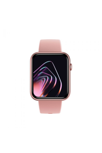 Relogio Smart Watch Amoled Multi M2 Rose 