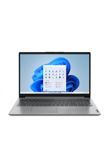 Notebook Ideapad Intel I3 1215u/4gb/ssd 128gb/ 15,6/ Linux