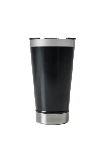 Copo Termico Inox Special 502ml C/tampa Preto