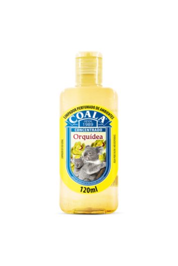 Aromatizador de Ambiente Concentrado Coala 120ml Orquidea 