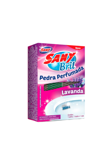 Pedra Perfumada Sanybrill Lavanda 25g