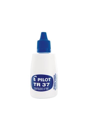 Tinta Pincel Atomico Tr 37 Pilot Azul