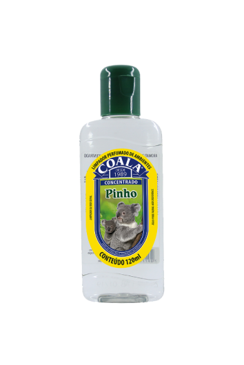 Aromatizador de Ambiente Concentrado 120ml Pinho