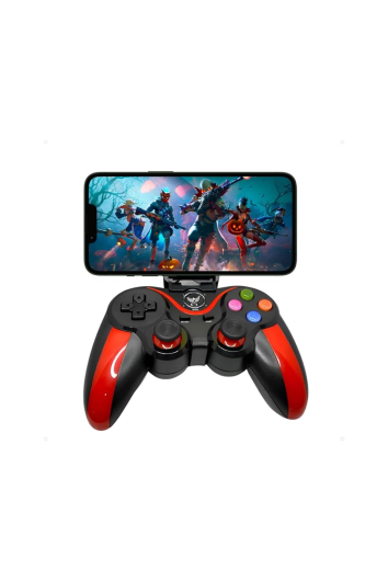 CONTROLE BLUETOOTH PARA SMARTPHONE IOS/ ANDROID - LUKTON YKQ-114