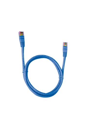 Patch Cord 1,5mt Cat6 Azul 