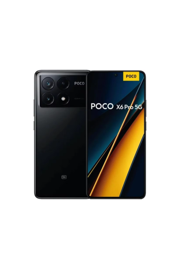 Celular Poco X6 Pro 8gb 256gb 5g Black 