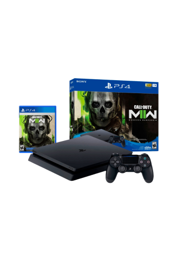 CONSOLE PLAYSTATION 4 SLIM 1TB C/ CALL OF DUTY - SONY
