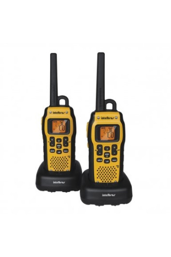Rádio de Comunicação Rc4100 Intelbras