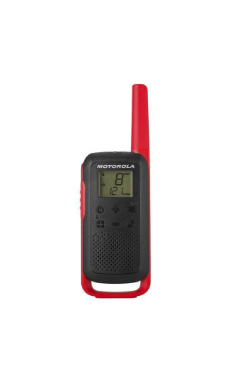 Rádio de Comunicação Talkabout T110br 25km Vm Motorola