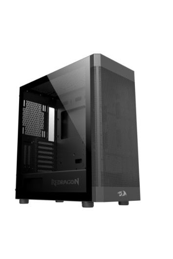 Gabinete Gamer Aeroglass