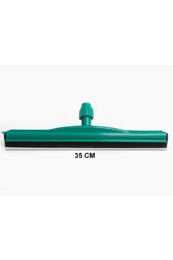 Rodo Plástico 35cm Verde S/cabo Twist 
