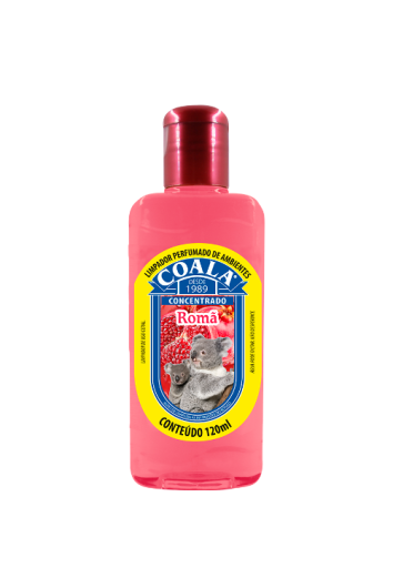 Aromatizador de Ambiente Concentrado Coala 120ml Romã