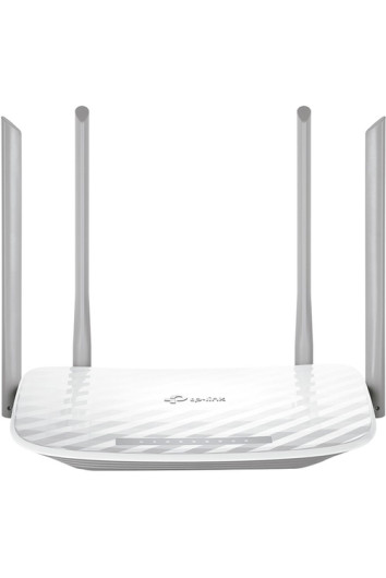 Roteador Wireless Ac1200 Dual Band 4 Ant Archer C5 Ec220-g5