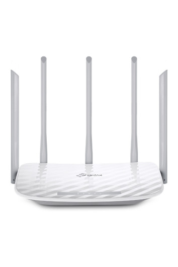 Roteador Wireless C60 Ac1350 Dual Band 1350mbps 5