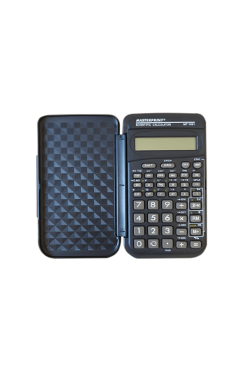 CALCULADORA CIENTIFICA 10DIG MP1091 - MASTERPRINT 301010016