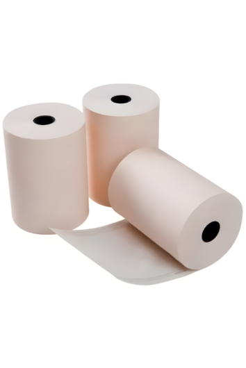 Bobina Térmica 80mm X 40m Salmão Dml
