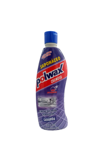 Saponáceo Cremoso Lavanda 300ml - Polwax