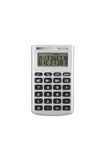 Calculadora 8 Dig. Ps-2239