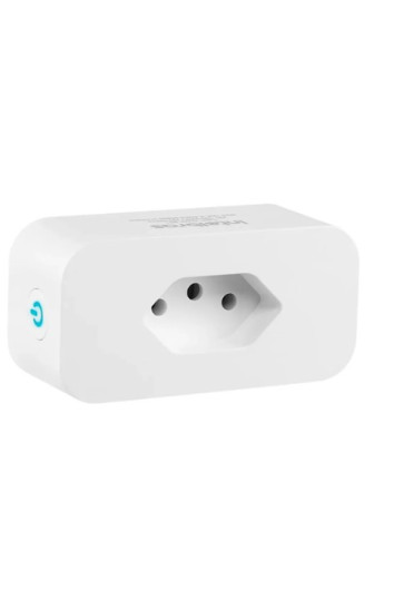 Interruptor Conector Inteligente Wi-fi Ews 301 Intelbras