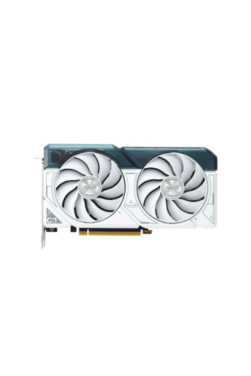 Placa de Video 8gb Ddr6 128bits Geforce Rtx 4060 White