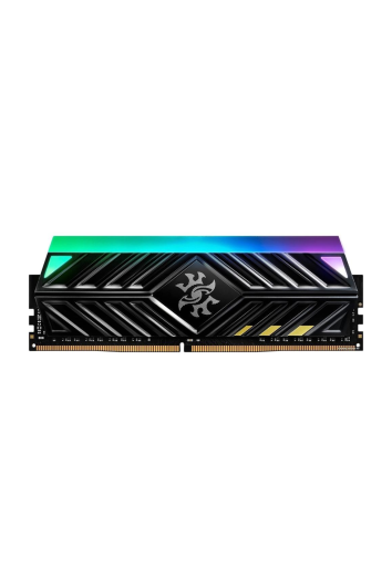 MEMÓRIA 8GB DDR4 3200MHZ XPG SPECTRIX D41 RGB DESKTOP - ADATA AX4U32008G16A-SB41