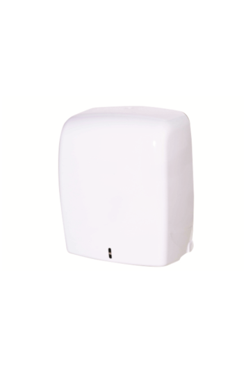 Suporte Papel Toalha 1/3 Dobras Exaccta Plus Sust Branco