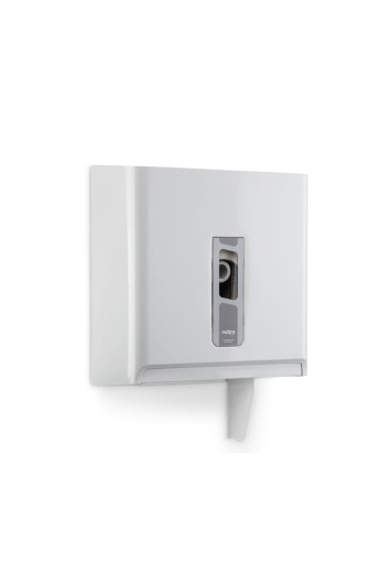 Suporte Papel Higienico Rolao 300/500m Street Branco