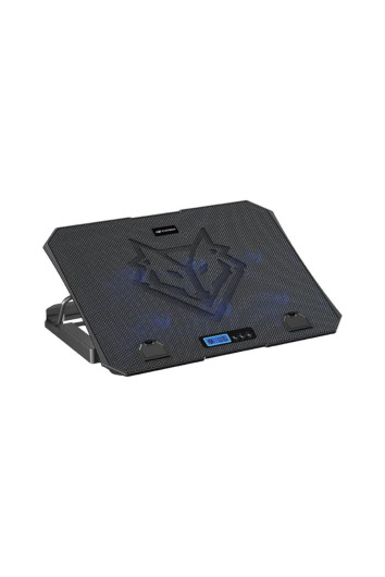 Suporte P/notebook C/cooler Nbc-40bk 15,6 Gamer