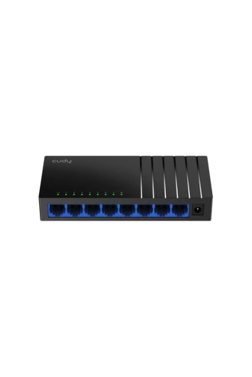 Switch 8 Portas 10/100/1000 Giga Gs108d 