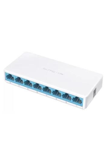 Switch 8 Portas 10/100 Mercusys Ms108