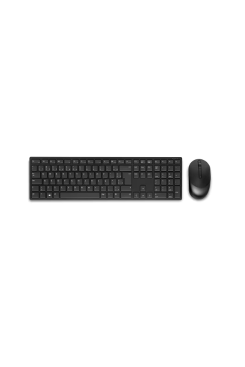 Kit Teclado e Mouse Wireless Dell Km5221w