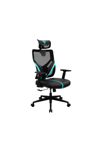 Cadeira Gamer Yama1 Ciano