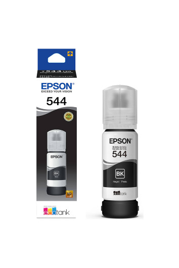Tinta Epson 544 Preto Original