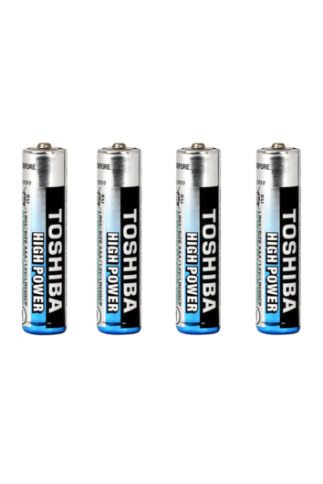 Kit 2 Pct Pilha Palito Aaa Alcalina C/2 Und Lr03gcp