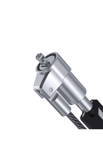 Trava para Notebook com Chave Cs-50 Compativel C/ Dell