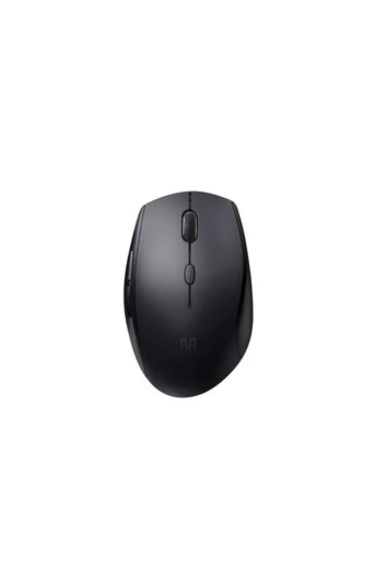 Mouse S/ Fio 1600dpi Ms400 Preto