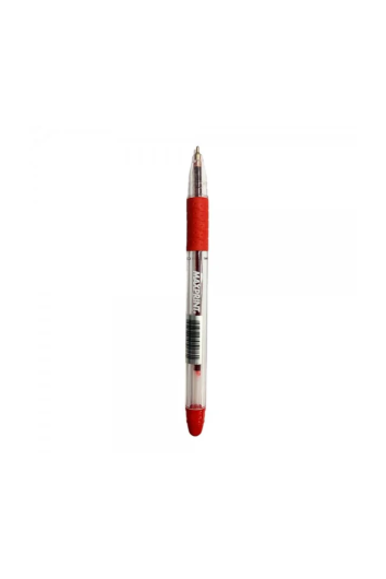 Caneta Esf Fine Ball 0,7mm Verm Maxprint - 705127